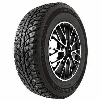 Шина Cordiant Sno-Max 7000 195/55 R15 89T