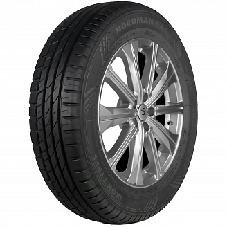 Шина Ikon Nordman SX3 (Character Eco) 205/70 R15 96T