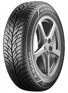 Шина Matador MP62 All Weather Evo 225/45 R17 94V (240 км/ч) XL FR (2018 г.в.)