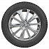 Шина Viatti Bosco Nordico V-523 235/65 R17 104T
