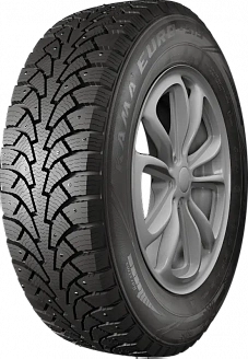 Шина Kama Euro-519 (НК-519) 175/65 R14 82T