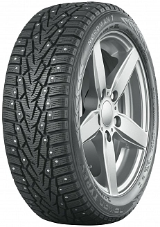Шина Nokian Tyres Nordman 7 215/55 R17 98T XL