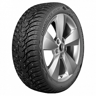 Шина Ikon Character Ice 8 (Nordman 8) SUV 255/55 R18 109T XL