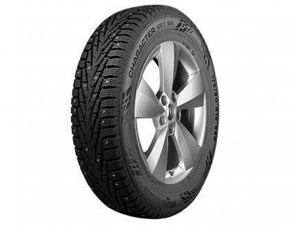 Шина Ikon Character Ice 7 SUV (Nordman 7 SUV) 235/55 R18 104T XL