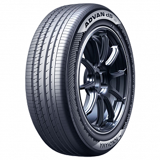Шина Yokohama Advan Decibel V553 225/55 R17 97W