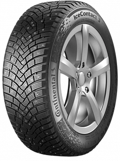 Шина Continental IceContact 3 285/60 R18 116T FR TA