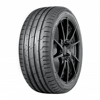 Шина Nokian Tyres Hakka Black 2 275/35 ZR20 102Y XL