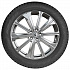 Шина Ikon Nordman 8 SUV 245/65 R17 111T XL