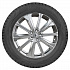 Шина Viatti Bosco Nordico V-523 225/60 R17 99T