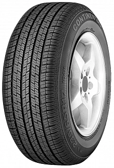 Шина Continental 4x4 Contact 235/65 R17 104H MO FR (2017 г.в.)