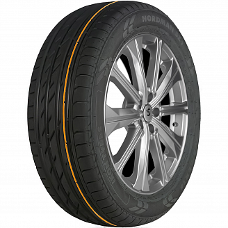 Шина Ikon Nordman SZ2 (Character Ultra) 255/35 ZR20 97Y XL