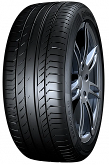 Шина Continental SportContact 5 275/45 R18 103W MO FR (2016 г.в.)