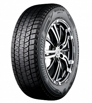 Шина Bridgestone Blizzak DM-V3 255/55 R18 109T XL