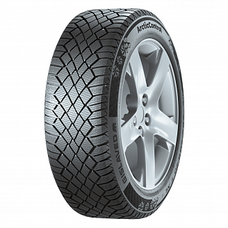 Шина Gislaved ActiveControl 205/50 R17 93W  FR