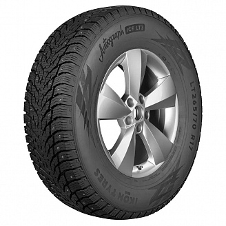 Шина Ikon Autograph Ice LT3 265/75 R16C 119/116Q